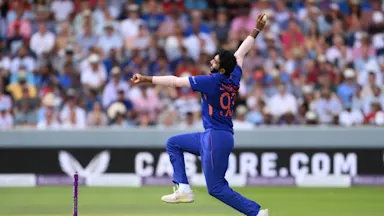 Jasprit Bumrah ruled out of 3-match ODI series
