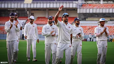 Back like he was never away: Umesh Yadav on the comeback trail
