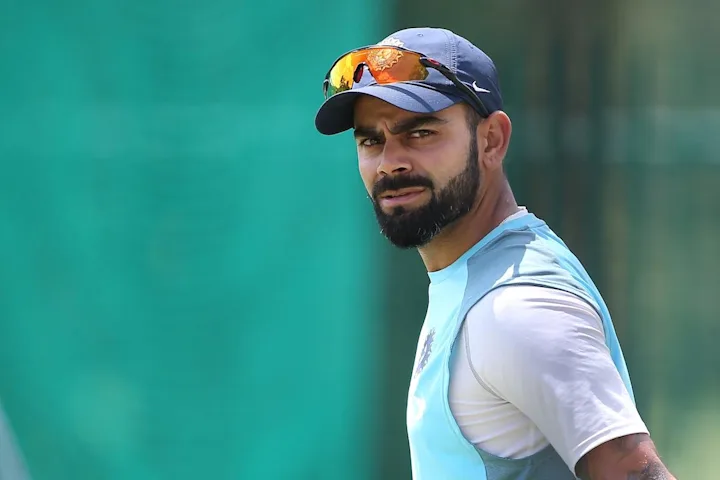 Virat Kohli to play for Surrey