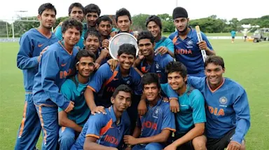 Under-19 Asia Cup squad named
