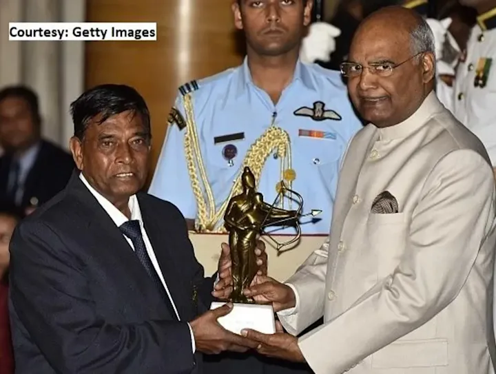 Well-respected coach Shri Tarak Sinha passes away