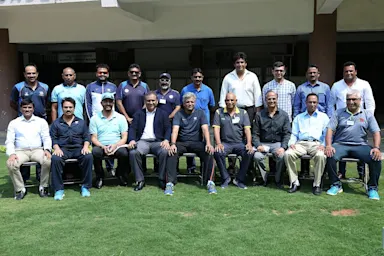 BCCI conducts workshop for Directors of State Academies