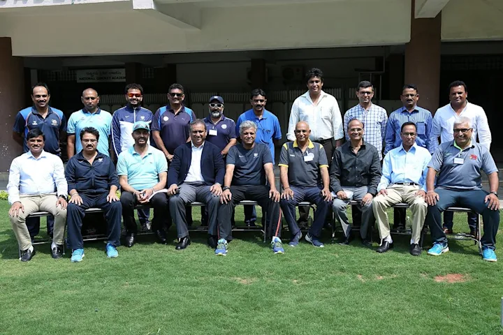 BCCI conducts workshop for Directors of State Academies