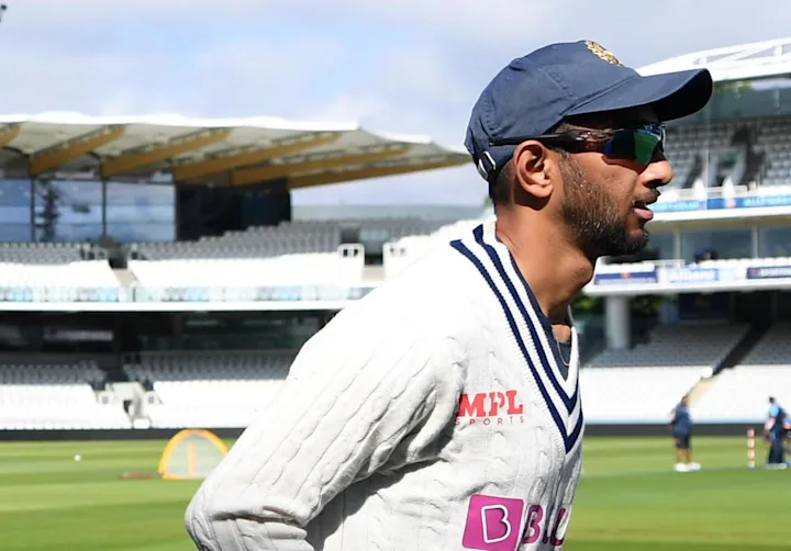 Prasidh Krishna added to India’s squad