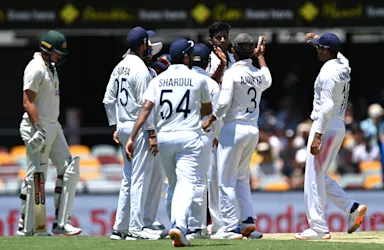 AUS vs IND, 4th Test: Final session on Day 2 abandoned due to rain