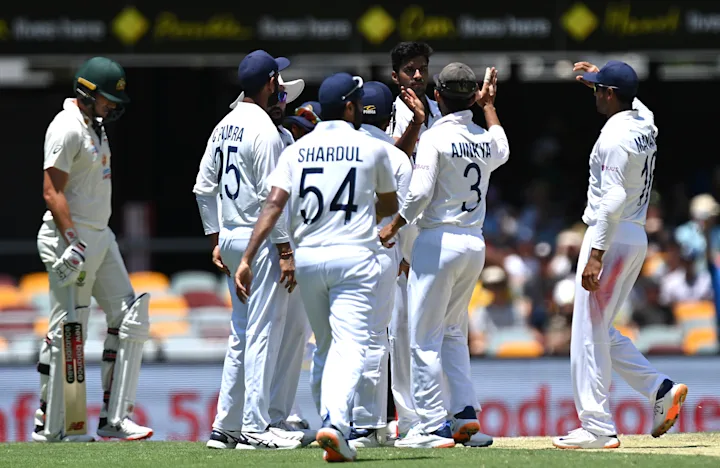 AUS vs IND, 4th Test: Final session on Day 2 abandoned due to rain