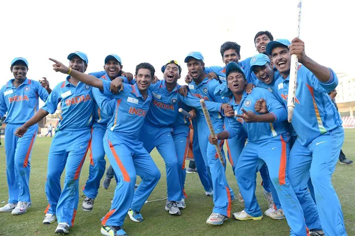 Indian team for U19 World Cup named