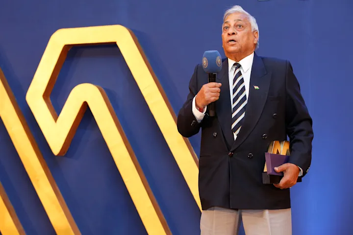 BCCI mourns the sad demise of Shri Rajinder Goel