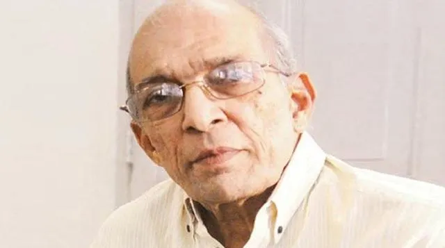 Rusi Surti dies aged 76