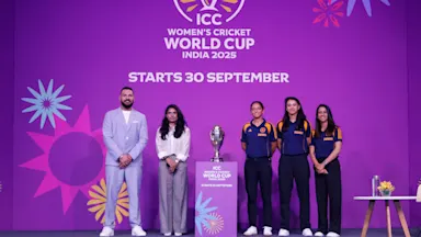 Road to Glory: India’s star trio ready for a historic World Cup at home