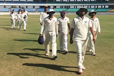Uttar Pradesh register 1st win of the season