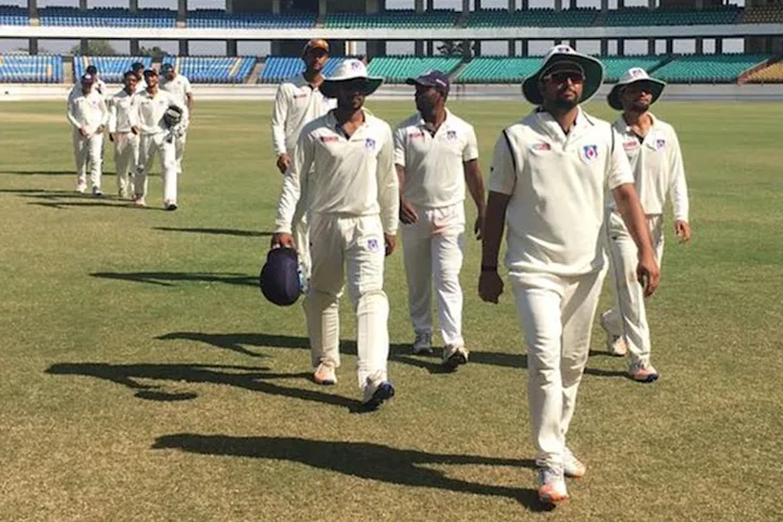 Uttar Pradesh register 1st win of the season