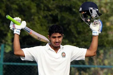 Deepak Hooda’s 293* boosts Baroda