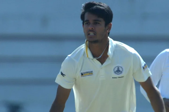 Learnt from McGrath to be patient in pursuit of wickets: K Vignesh