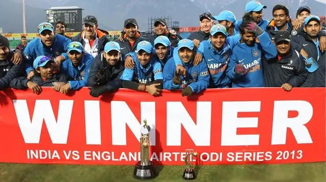 Stats Highlights: India vs England, 5th ODI