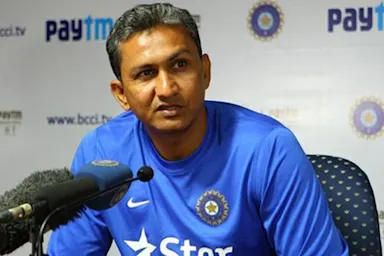 Sanjay Bangar appointed as Head Coach for Zimbabwe tour