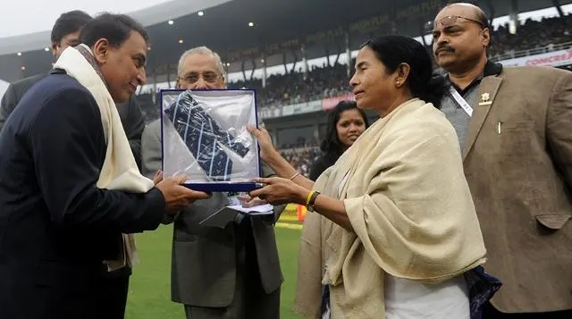 Gavaskar to get Col. CK Nayudu Award