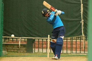 Manish Pandey's double ton, Nischal's 195 sends UP on leather hunt