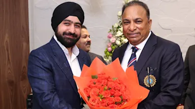Mr. Devajit Saikia & Mr. Prabhtej Singh Bhatia elected as Honorary Secretary and Honorary Treasurer of BCCI
