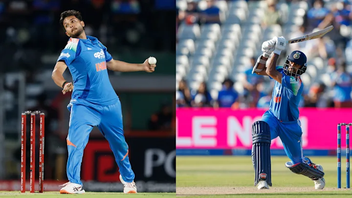 Harsh Dubey added to India's ODI squad