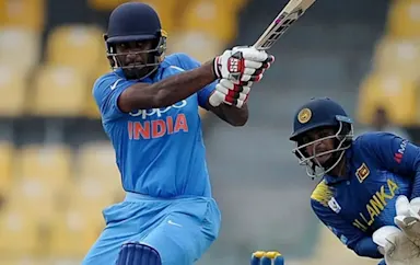 Sri Lanka beat India by 3 runs to lift Emerging Teams Asia Cup