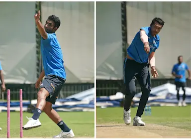 Jayant Yadav & Navdeep Saini added to ODI squad for series against South Africa
