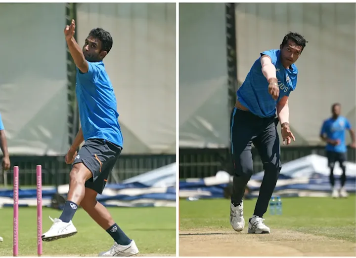Jayant Yadav & Navdeep Saini added to ODI squad for series against South Africa