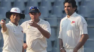 Ranji Trophy: Mumbai vs Railways, Day 3