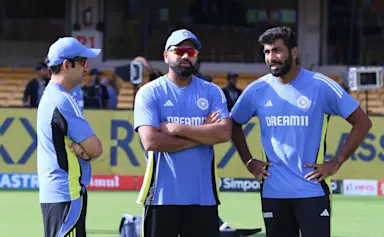 Border-Gavaskar Trophy: Rohit Sharma – Update