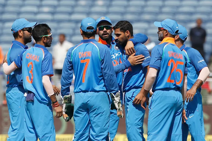 India team for last three Paytm ODIs against Windies announced