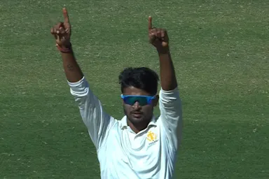 Gowtham takes six as Karnataka thrash Mumbai by an innings