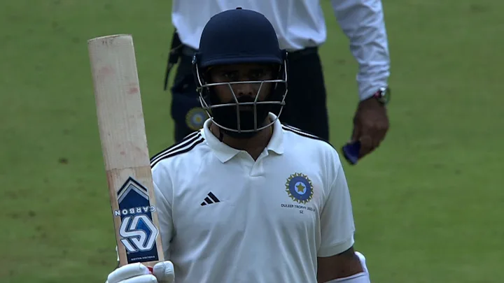 Rest of India squad for ZR Irani Cup 2023 announced