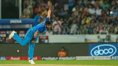 Jasprit Bumrah ruled out of ICC Men’s T20 World Cup 2022