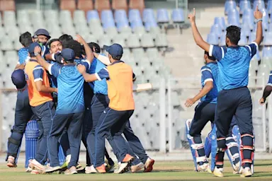 UP, Baroda to face off in the final