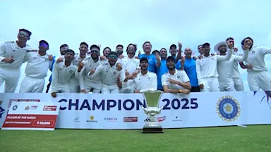 Duleep Trophy 2026-27: A look at all the six squads