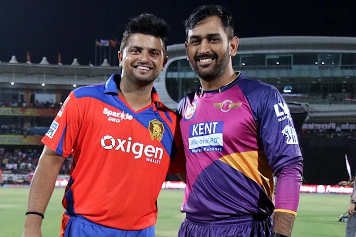 Of Raina, the captain