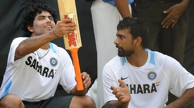 Ranji Day 2: Jadeja scores triple ton
