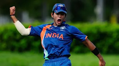 India's ICC U-19 World Cup squad announced