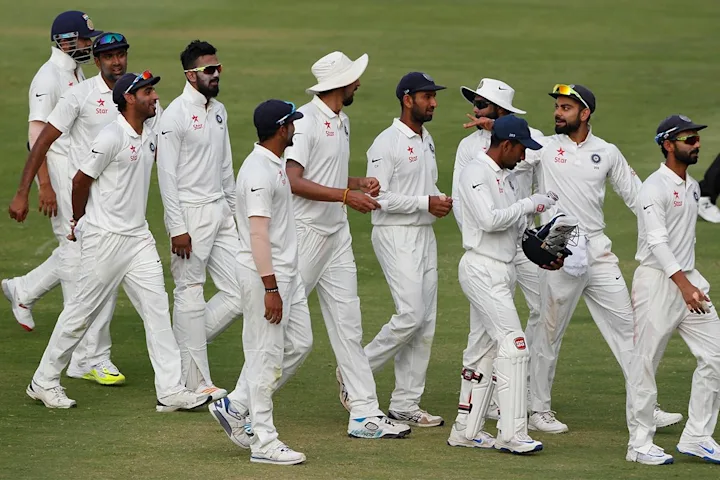 BCCI announces Annual Men Players’ Contracts