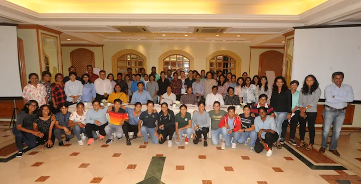 BCCI conducts Captains & Coaches Conclave 2019