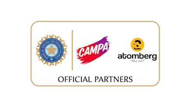 BCCI announces Campa and Atomberg Technologies as official partners for India Home Cricket Season 2024-26