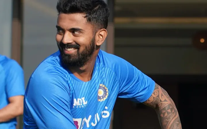 KL Rahul named vice-captain of Test team for South Africa series