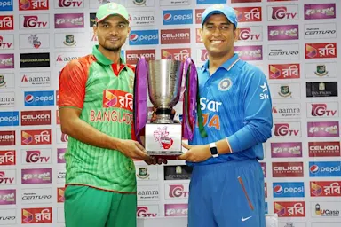 Preview: Bangladesh vs India, 1st ODI