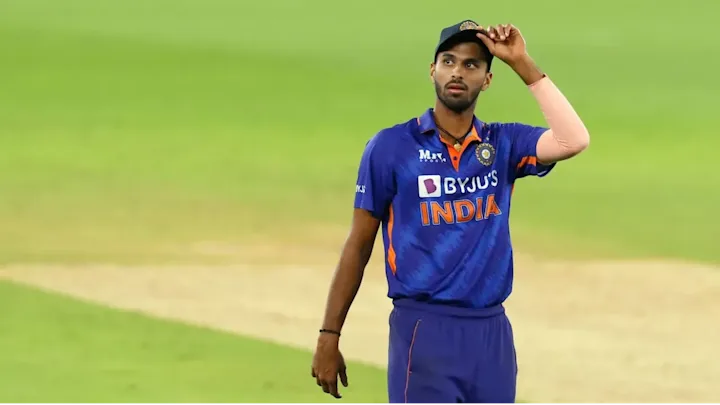 Washington Sundar ruled out of T20I series