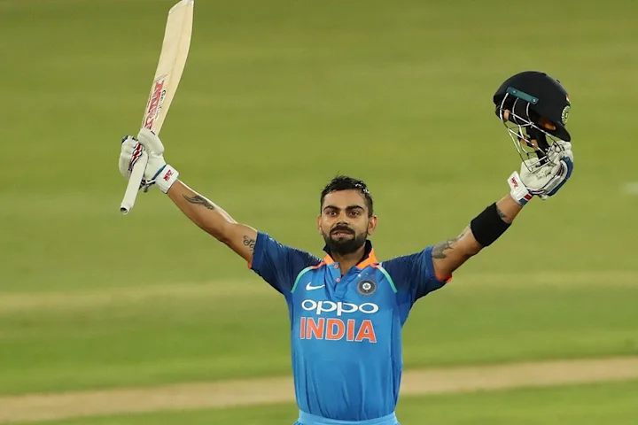 Virat Kohli attains rare double in ICC Rankings