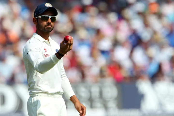 Rahane aims for domination at highest level