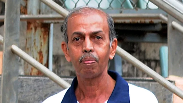 BCCI expresses sadness at passing away of Sudhir Naik