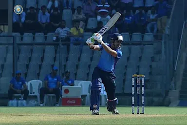 Gambhir scripts North Zone’s win against South Zone