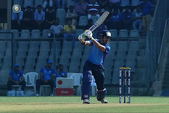 Gambhir scripts North Zone’s win against South Zone