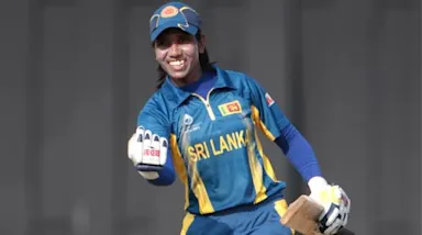 Report: Ind vs SL – M12, 2013 ICC Women’s WC